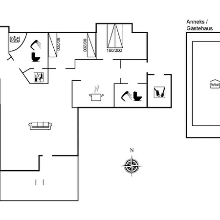 Asta - 1-7km From The Sea By Interhome